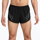Pánske bežecké šortky Nike AeroSwift Dri-Fit ADV 2" black