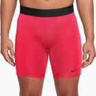 Pánske tréninkové šortky Nike Pro Dri-Fit Fitness Long laser crimson/black