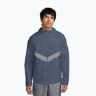 Pánska bežecká bunda Nike Miler Therma-Fit Repel Winterized new slate/black
