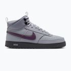 Pánske topánky Nike Court Vision Mid SE wolf grey/iron grey/black/mahogany