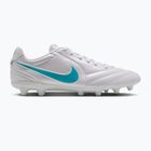 Pánske kopačky Nike Tiempo Ligera Pro AG white/white/dusty cactus