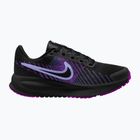 Dámske bežecké topánky Nike Run Defy black/persian violet/purple pulse