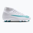 Detské kopačky Nike Mercurial Superfly 11 Club Jr MG white/dusty cactus