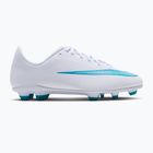 Detské kopačky Nike Mercurial Vapor 17 Club Jr MG white/dusty cactus
