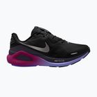 Dámske bežecké topánky Nike Structure 26 Black/Gridiron/Metallic Silver