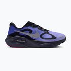 Dámske bežecké topánky Nike Structure Plus Black/Persian Violet/Metallic Silver