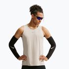 Pánske bežecké tričko Nike Stride cream Ii/sail