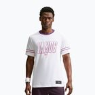 Pánske tričko Nike Court Dri-FIT Cotton white