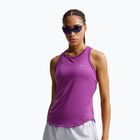 Dámske bežecké tričko Nike Tempo Dri-Fit Tank Top bold berry