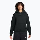 Dámska mikina Nike Studio Fleece total black/sail