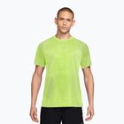 Pánske bežecké tričko Nike Stride Aero-FIT light lemon twist