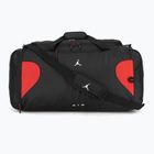 Tréningová taška  Jordan Jam Element Duffle 46 l black/gym red