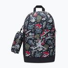 Mestský batoh Nike Jordan Air Raid 17 l black/multicolor