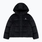 Detská bunda Nike Jordan Velvet Puffer black