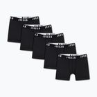 Pánske boxerky Jordan Poly 5pk black
