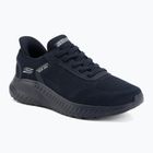 Pánske topánky SKECHERS Bobs Squad Chaos Solid Step blue