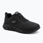 Dámske topánky SKECHERS Bobs B Flex Lo Cool Ease black