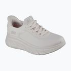 Dámske topánky SKECHERS Bobs B Flex Hi Linear Force white