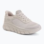 Dámske topánky SKECHERS Bobs B Flex Hi Linear Force white