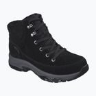 Dámske snehule SKECHERS Trego Snow Breeze Black