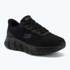 Pánske topánky SKECHERS Bobs B Flex Glacial Edge black
