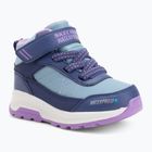Detské topánky SKECHERS Storm Blazer Artic Mass navy/purple