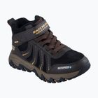 Detské snehule SKECHERS Rugged Ranger Storm Trail black