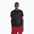 Pánske tričko New Balance Essentials Printed T-Shirt neptune grey