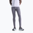 Pánske bežecké legíny New Balance Reflective RC Heat 28" neptune grey