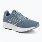 Pánske bežecké topánky New Balance Fresh Foam 520's V9 zinc blue/light arctic grey/silver metallic