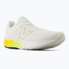 Pánske bežecké topánky New Balance Fresh Foam 520's V9 white/silver metallic/satsuma orange
