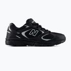 Topánky New Balance Classic 408's V1 black/silver metallic
