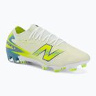 Kopačky New Balance Furon Pro V9 FG white/alkaline green