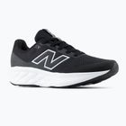 Detské bežecké topánky New Balance 520's Lace V9 black/white/black