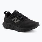 Pánske bežecké topánky New Balance Fresh Foam Arishi V4 black cement/black/dark silver metallic
