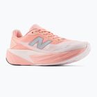 Dámske bežecké topánky New Balance FuelCell Rebel V5 pink lemonade/pink salt