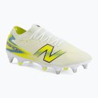 Kopačky New Balance Furon Pro V9 SG white/alkaline green