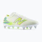 Kopačky New Balance Furon Pro V9 SG white/alkaline green