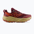 Pánske bežecké topánky New Balance Fresh Foam X Hierro V9 mulled wine/neo flame