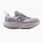 Dámske bežecké topánky New Balance Hierro Trek Nubuck Vamp V9 truffle salt/off-line grey