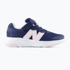 Detské topánky New Balance 578's V1 nb navy/pink granite