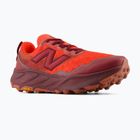 Pánske bežecké topánky New Balance Fresh Foam Hierro V9 neo flame/mulled wine