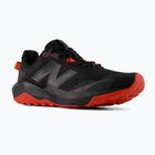 Pánske bežecké topánky New Balance Dynasoft Nitrel V6 black/neo flame