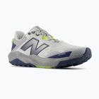 Pánske bežecké topánky New Balance Dynasoft Nitrel V6 alkaline green/grey matter