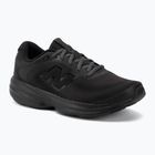 Pánske bežecké topánky New Balance 411's V4 black/black metallic/black cement