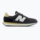 Topánky New Balance 237's V1 black cement/sea salt/quicksand
