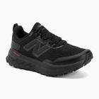 Pánske bežecké topánky New Balance Fresh Foam Garoe V2 black/dark night/neo flame