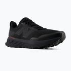 Pánske bežecké topánky New Balance Fresh Foam Garoe V2 black/dark night/neo flame