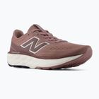 Dámske bežecké topánky New Balance Fresh Foam 520's V9 pebble/fast track/silver metallic