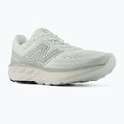 Dámske bežecké topánky New Balance Fresh Foam 520's V9 mint water/lone star grey/silver metallic